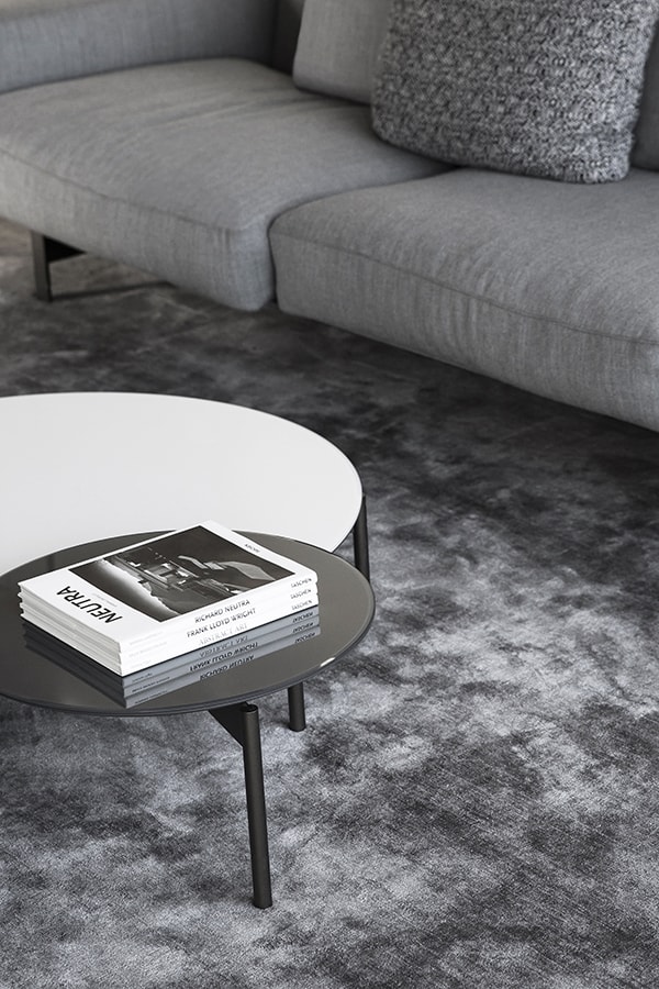 West Hollywood Coffee Table in Living Room