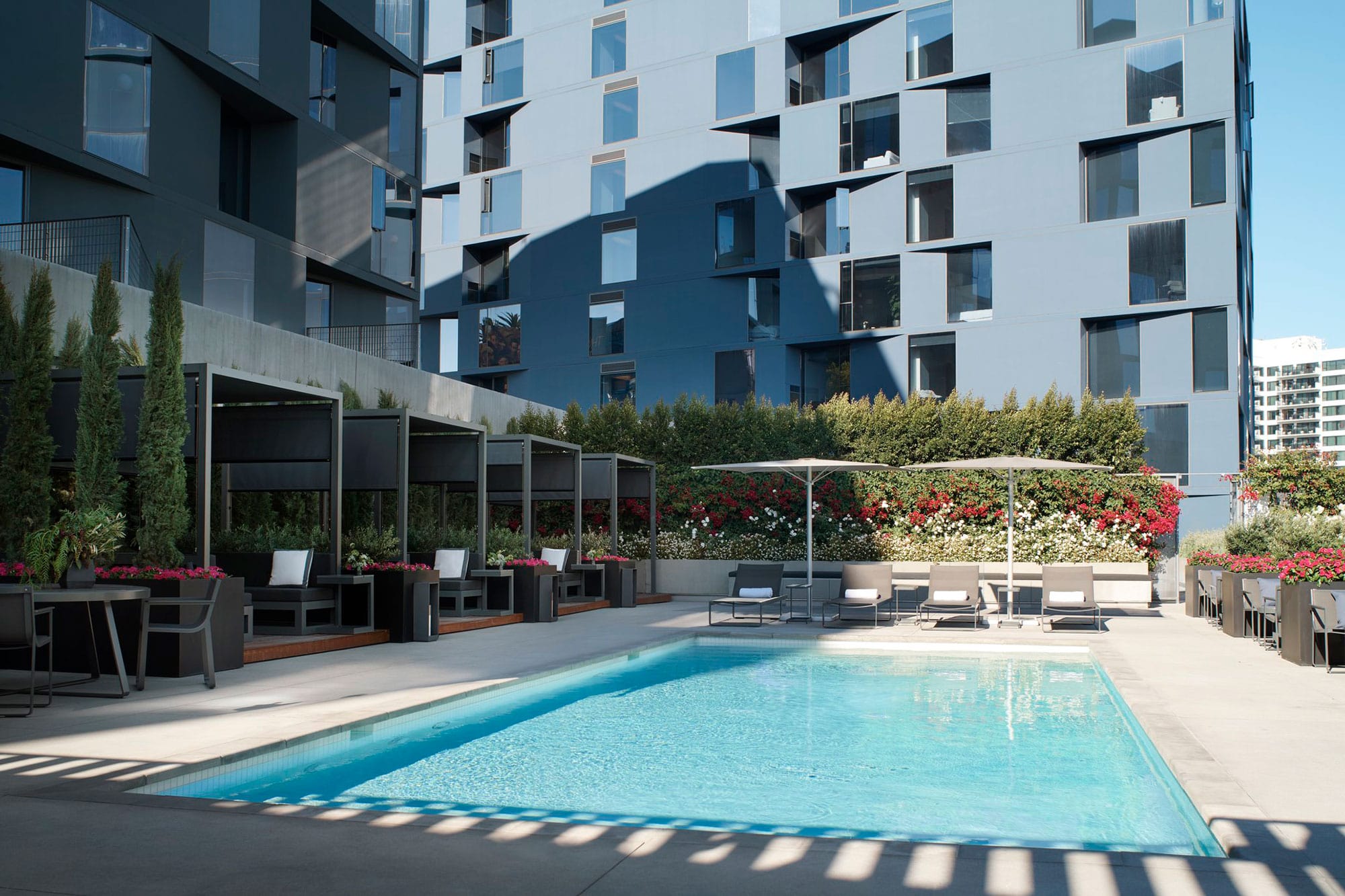 West Hollywood Luxury Apartments for Rent Apartment Residences at AKA