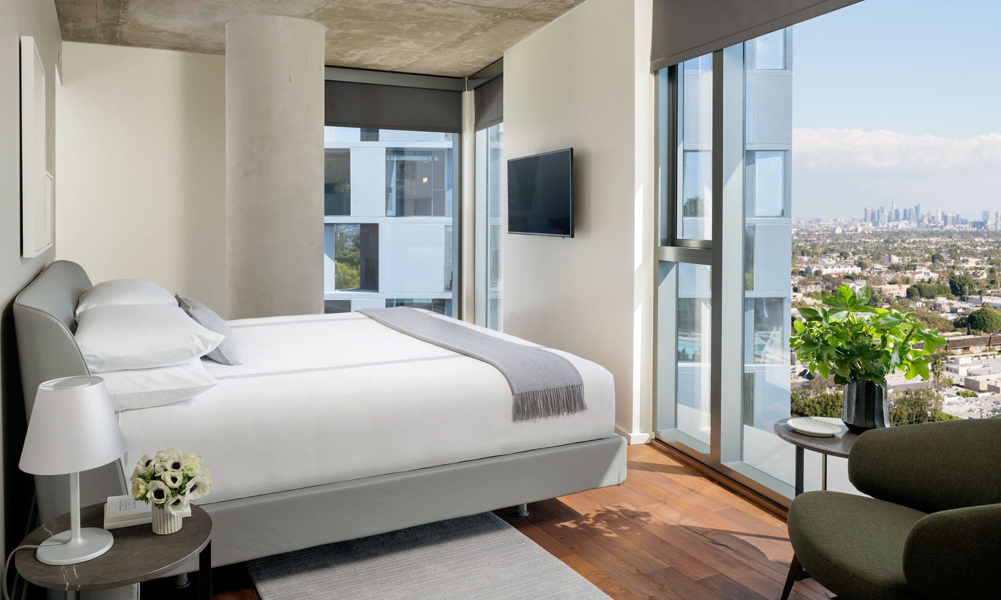 West Hollywood 1 And 2 Bedroom Apartments The Apartment